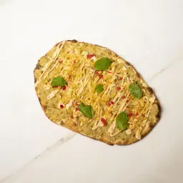 Falafel Manakish